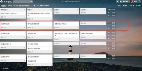 階段式硬件產(chǎn)品開(kāi)發(fā)流程在Leangoo中的高效管理
