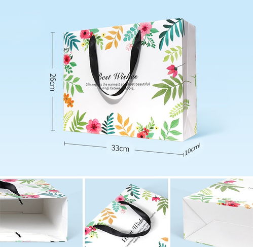 手提袋印刷 從白卡紙到棉繩，上海源頭廠家的專(zhuān)業(yè)訂制服務(wù)